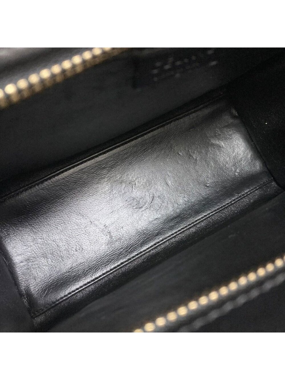 Celine Luggage Nano 2-Way Handbag Calf - Picture 10 of 15